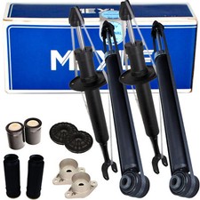 4x MEYLE Stoßdämpfer +