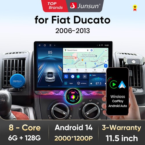 Für fiat ducato - fiat, 2007-2023