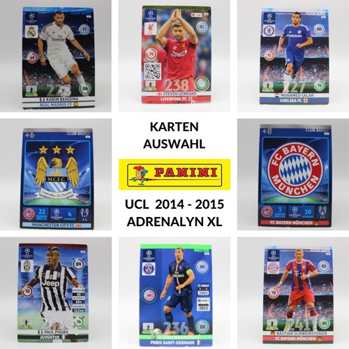 Panini uefa champions league - panini,