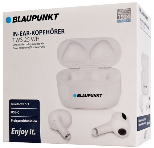 Blaupunkt tws true wireless - blaupunkt,