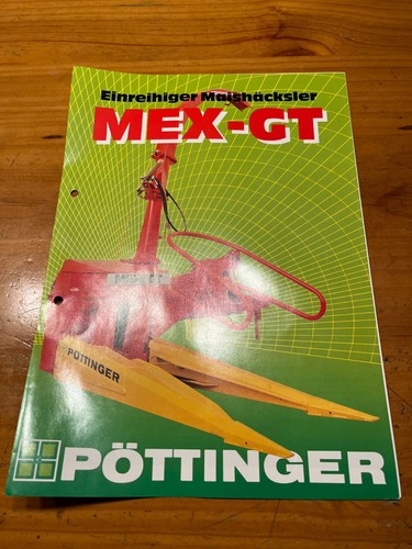 Prospekt pöttinger mex - prospekt,