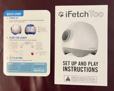 iFetch Too Ball Launcher Set