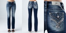 Miss Me Jeans Boot Cut