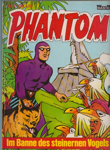 Phantom bastei gbü 1 - nr., 5