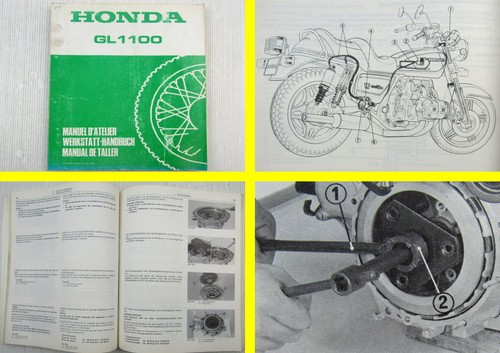 Honda gl1100 goldwing - gl1100,