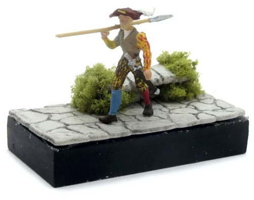 Preiser 99509 landsknecht - preiser,