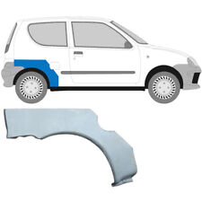 Für Fiat Seicento 1998-2009