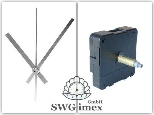 Quarz uhrwerk geräuschlos - quarz-uhrwerk,