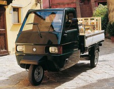 REPARATURANLEITUNG WERKSTATT PIAGGIO APE TM ITALIENISCHES BENZIN AUF PDF