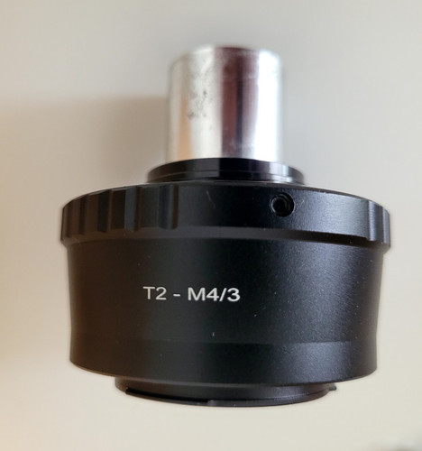 Objektiv adapter für - objektiv-adapter,