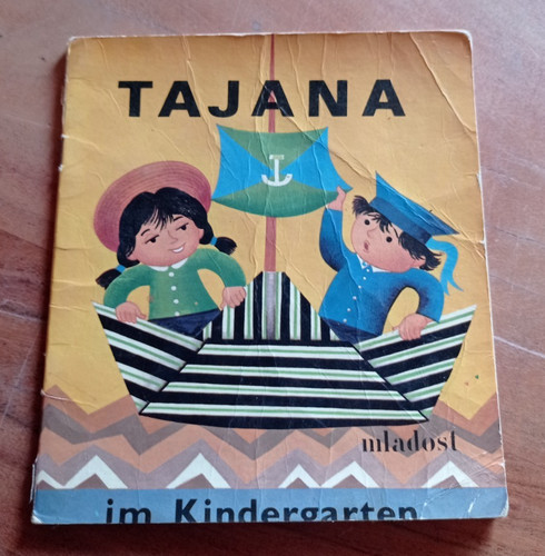 Tajana kindergarten ddr - tajana,