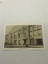 ANTIKE POSTKARTE AUS LÜBECK UNGELAUFEN