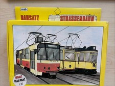 PREFO Hermann H0 STRASSENBAHN