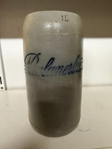 Masskrug brauerei - 1l,
