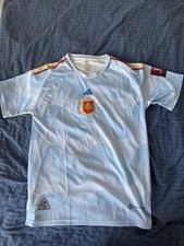 adidas Spanien Trikot Heim WM 2022/2023, Größe L