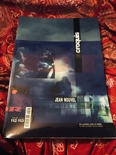 El Croquis 112/113  ( Jean Novel) 1994 -2005 Buch  Top Zustand