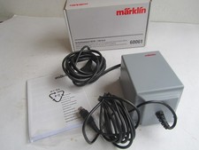 Märklin 60061 - Schaltnetzteil 60 VA, 230 Volt in OVP