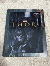 Thor - Blu-ray [Steelbook