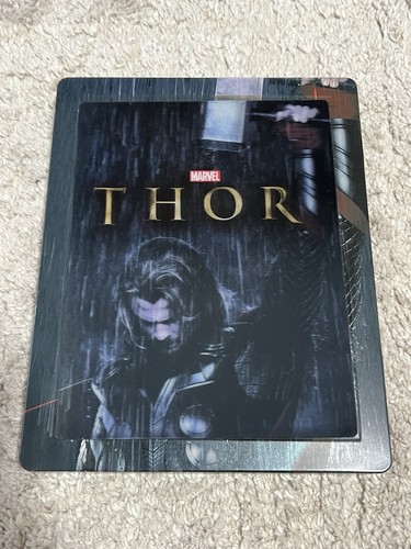 Thor blu ray - -, [steelbook