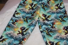 Pumphose-Jogginghose-Handmade-Gr 98 /104 Kindergartenhose-mitwachshose+Softshell