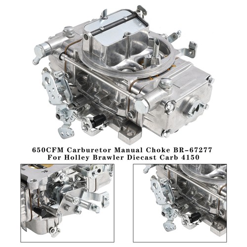 650cfm carburetor manual choke - 650cfm,