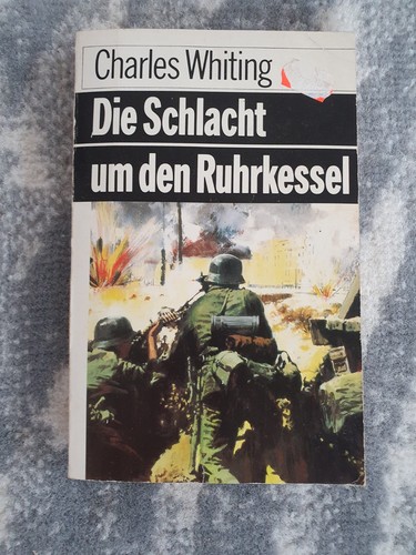 Die schlacht den - um, ruhrkessel
