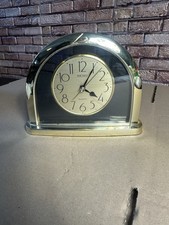 Seiko Quartz Tischuhr Kaminuhr