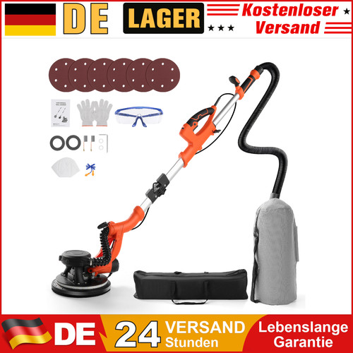 1800w trockenbauschleifer - 1800w,