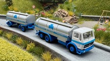 Mercedes-Benz Tanklastzug