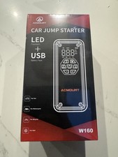 Acmount 5000A Starthilfe Power