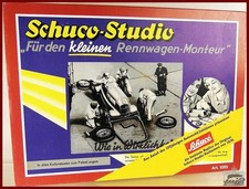 MW813 | Schuco 1055 - Bausatz