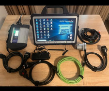 Star Diagnose Mercedes. SD C4