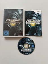Metroid Prime Trilogy |