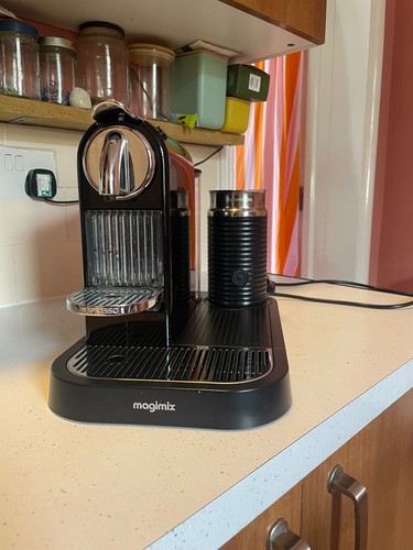 Kaffeemaschine magimix - kaffeemaschine,