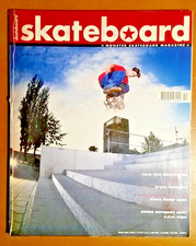 Monster Skateboard Magazin