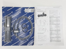 Vortex Durchflusssensor