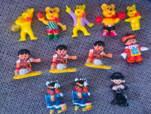 Haribo sammlerfiguren - haribo,
