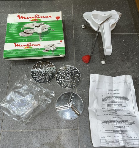 Moulinex mouli julienne - mouli,