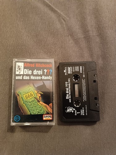 Drei fragezeichen - ???, (101)