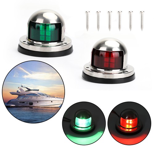 2pcs led navigationslichter - 2pcs,