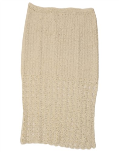Vintage damen häkel midi rock - vintage,