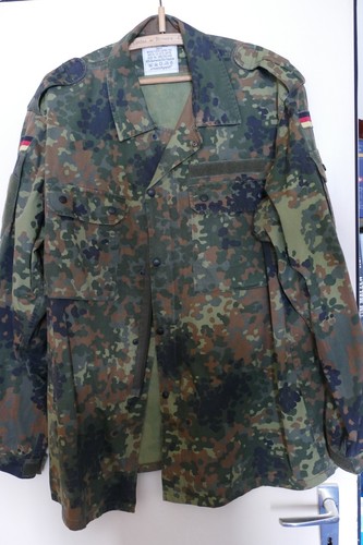 Original bundeswehr jacke - bundeswehr,