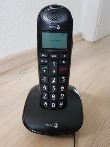Doro phoneeasy 100w - doro,