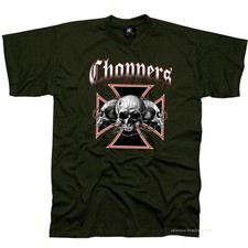 T-Shirt Biker Motorrad