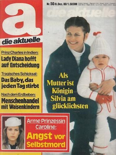 Die aktuelle desiree - aktuelle,