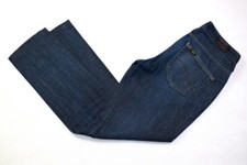 Lee Jeans Hose Pant Trouser Pantalones Denim Norma Stretch Damen Woman W 28 L 33