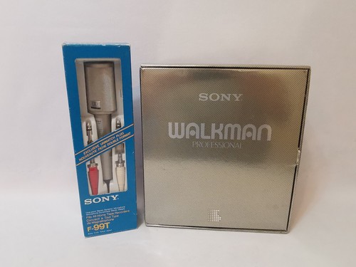 Sony walkman professional - walkman,
