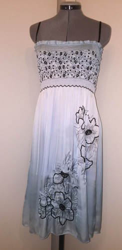 Top leichtes sommerkleid - top,
