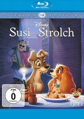 Susi und strolch diamond - -,