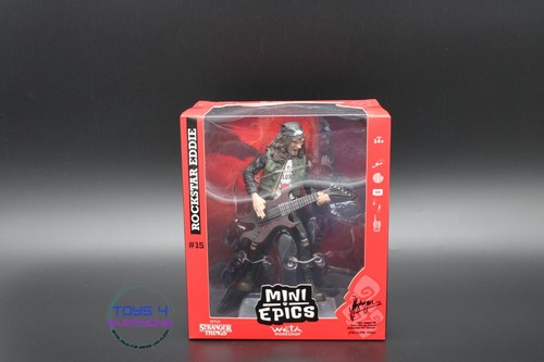 Stranger things mini epics - stranger,